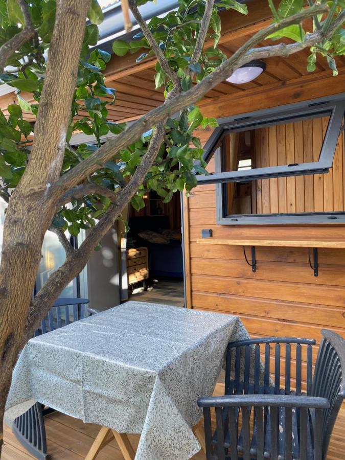 Le Chalet Du Domaine La Saline Le Bains Esterno foto