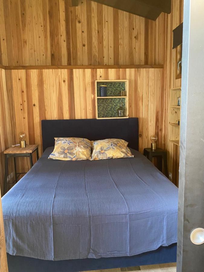 Le Chalet Du Domaine La Saline Le Bains Esterno foto